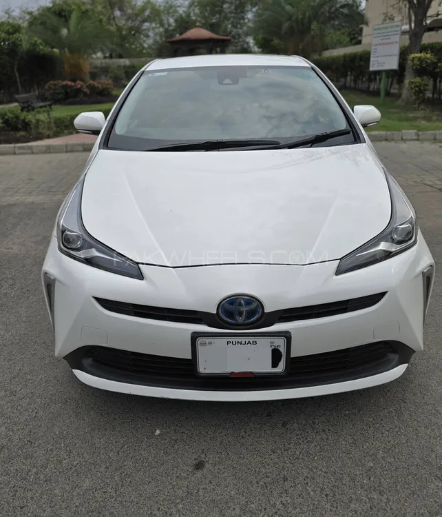 Toyota Prius 2020 for Sale in Lahore Image-1