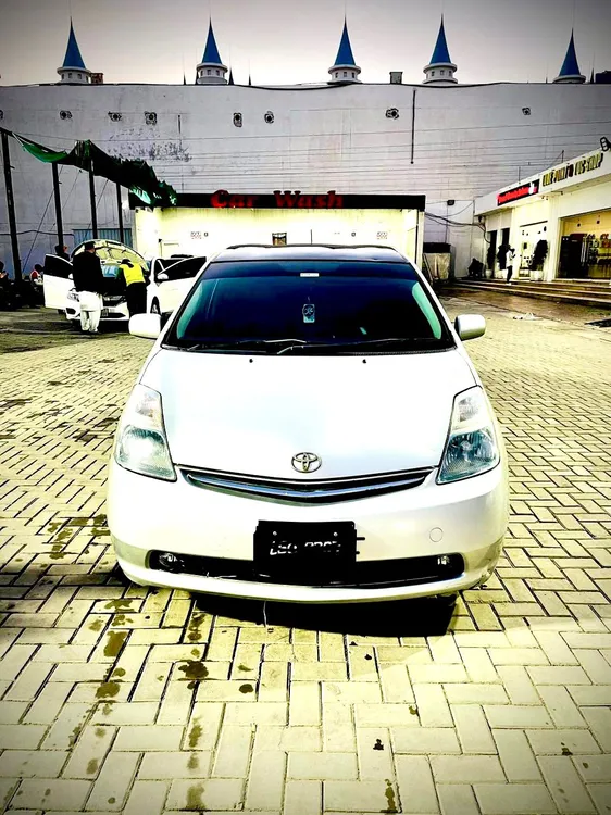 Toyota Prius 2007 for Sale in Wazirabad Image-1