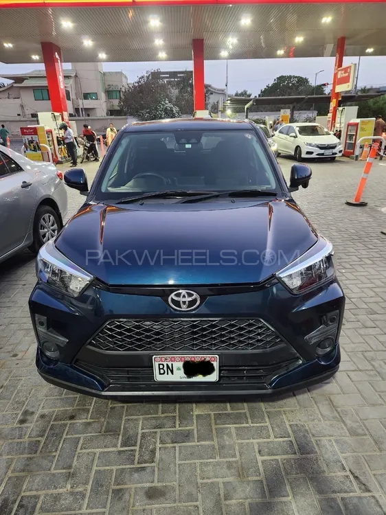 Toyota Raize 2020 for Sale in Karachi Image-1
