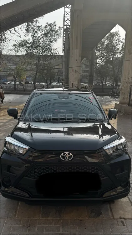 Toyota Raize 2020 for Sale in Karachi Image-1