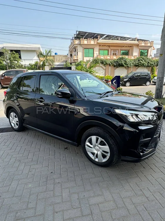 Toyota Raize 2020 for Sale in Gujranwala Image-1