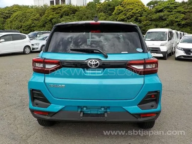 Toyota Raize 2019 for Sale in Karachi Image-1
