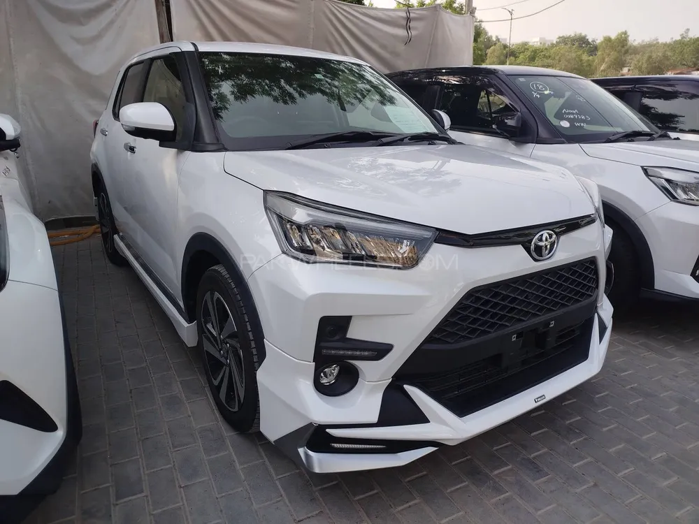 Toyota Raize 2020 for Sale in Karachi Image-1