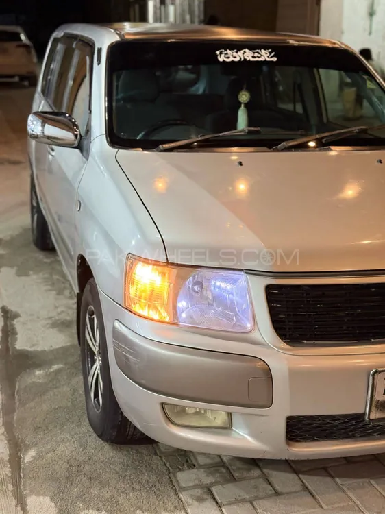 Toyota Succeed 2007 for Sale in Quetta Image-1