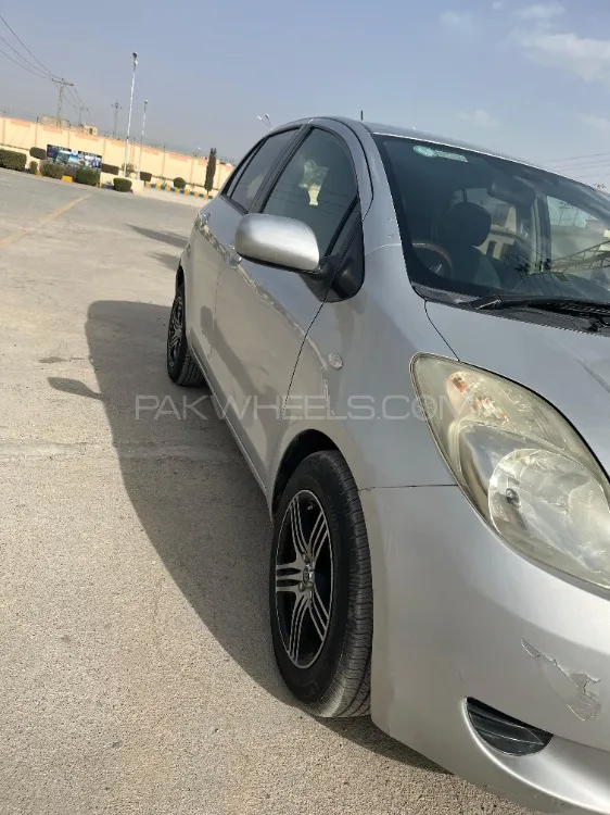 Toyota Vitz 2006 for Sale in Quetta Image-1