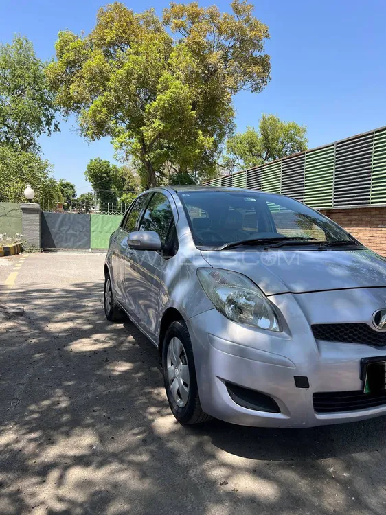 Toyota Vitz 2008 for Sale in Peshawar Image-1