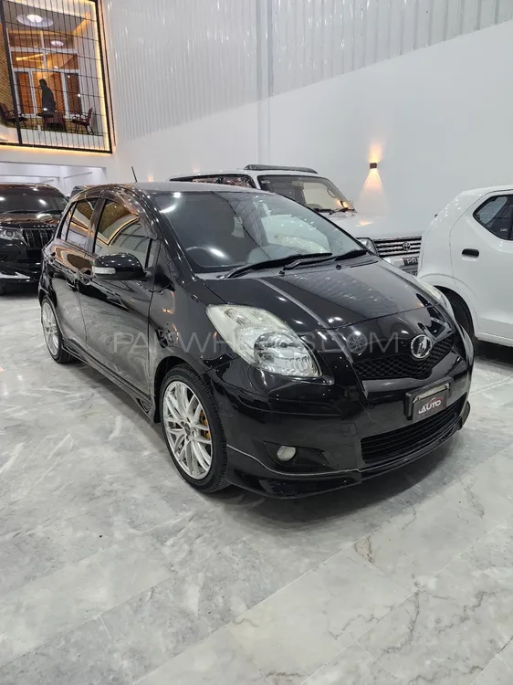 Toyota Vitz 2008 for Sale in Quetta Image-1