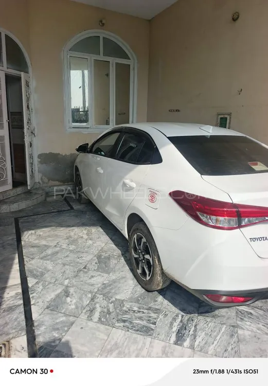 Toyota Yaris Sedan 2025 for Sale in Wazirabad Image-1