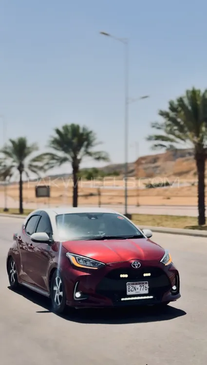Toyota Yaris Hatchback 2023 for Sale in Karachi Image-1