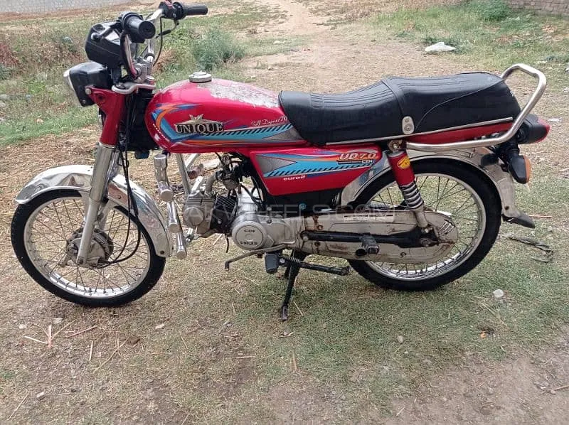 Unique Xtreme UD 70 2021 for Sale Image-1