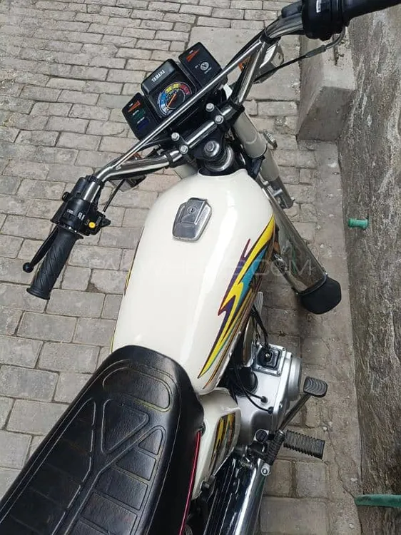 Yamaha Royale YB 100 2012 for Sale Image-1