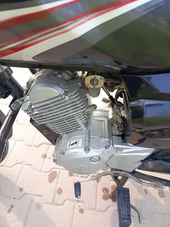 Yamaha YB 125Z  2018 for Sale Image-1