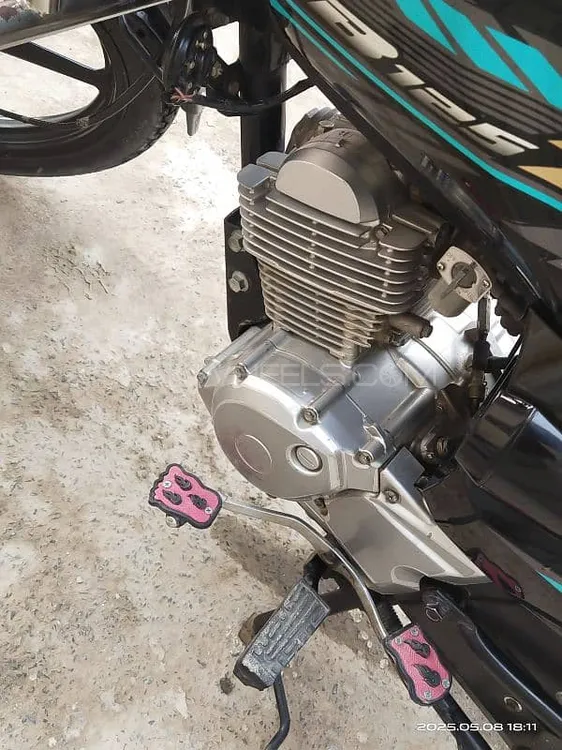 Yamaha YB 125Z-DX 2023 for Sale Image-1