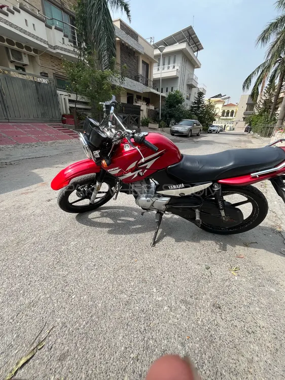 Yamaha YBR 125 2016 for Sale Image-1