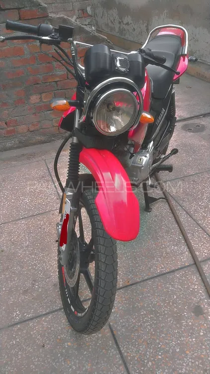 Yamaha YBR 125 2020 for Sale Image-1