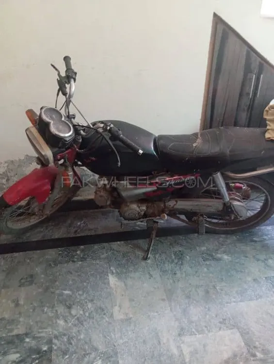 Yamaha YD-100 Junoon 2007 for Sale Image-1