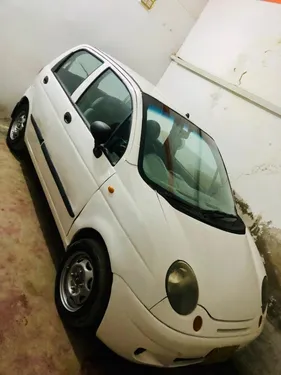 Chevrolet Joy 2004