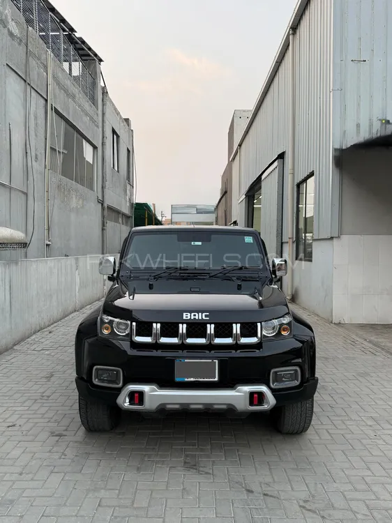 BAIC BJ40 2022 for Sale in Lahore Image-1