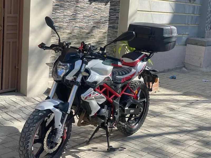 Benelli TNT 25  2019 for Sale Image-1