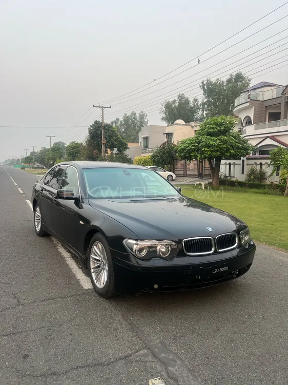 BMW 7 Series 2003 for Sale in Lahore Image-1