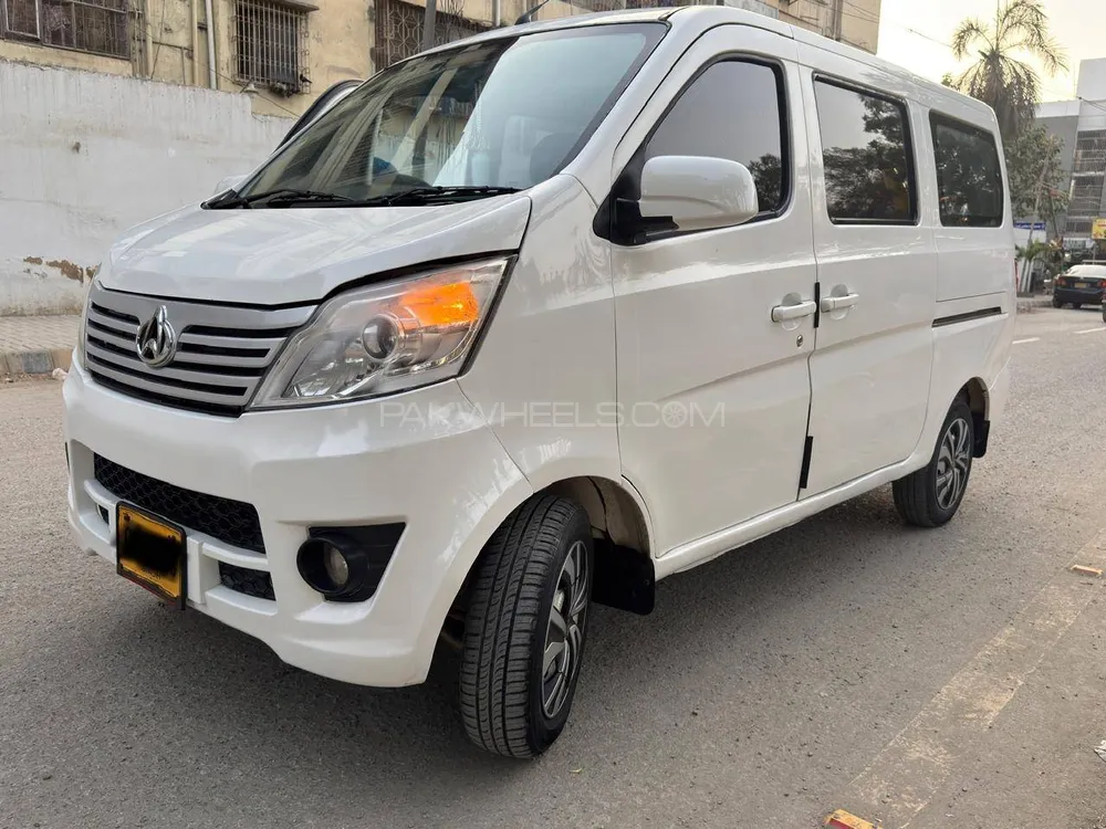 Changan Karvaan 2021 for Sale in Karachi Image-1