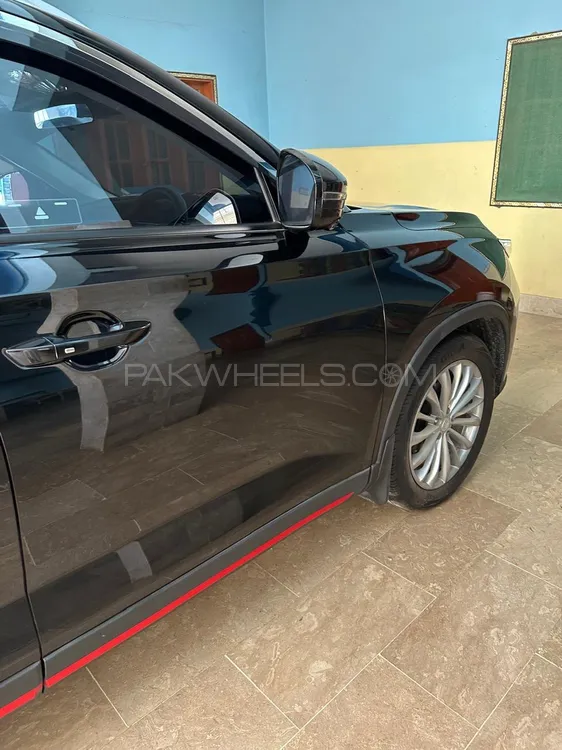 Changan Oshan X7 2022 for Sale in Karachi Image-1