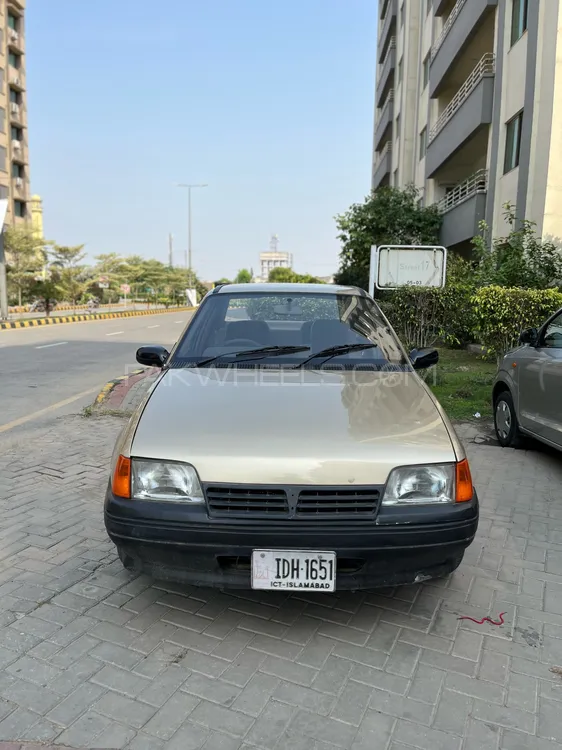 Daewoo Racer 1993 for Sale in Lahore Image-1