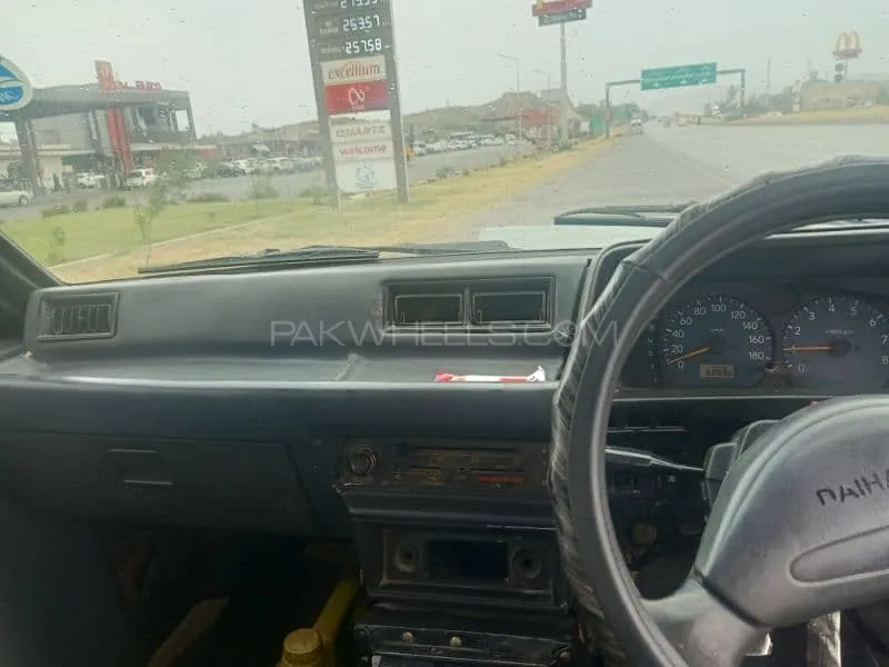Daihatsu Charade 1985 for Sale in Mardan Image-1