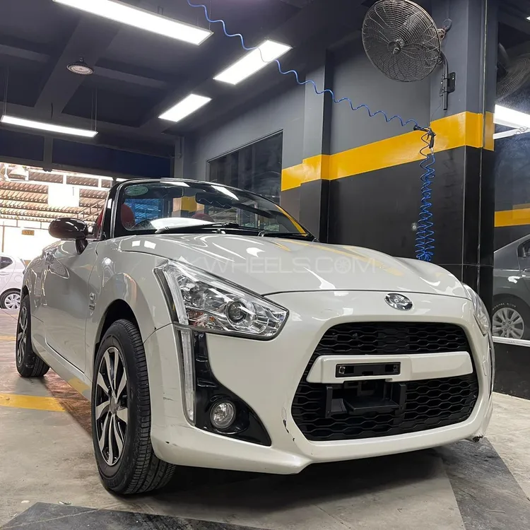 Daihatsu Copen 2017 for Sale in Karachi Image-1