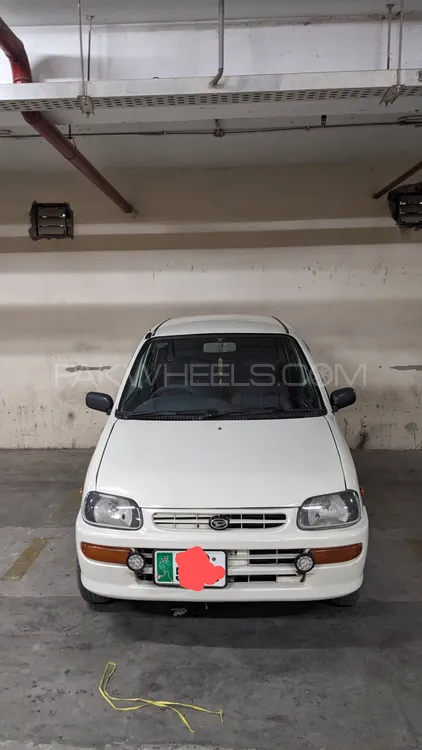 Daihatsu Cuore 2003 for Sale in Multan Image-1
