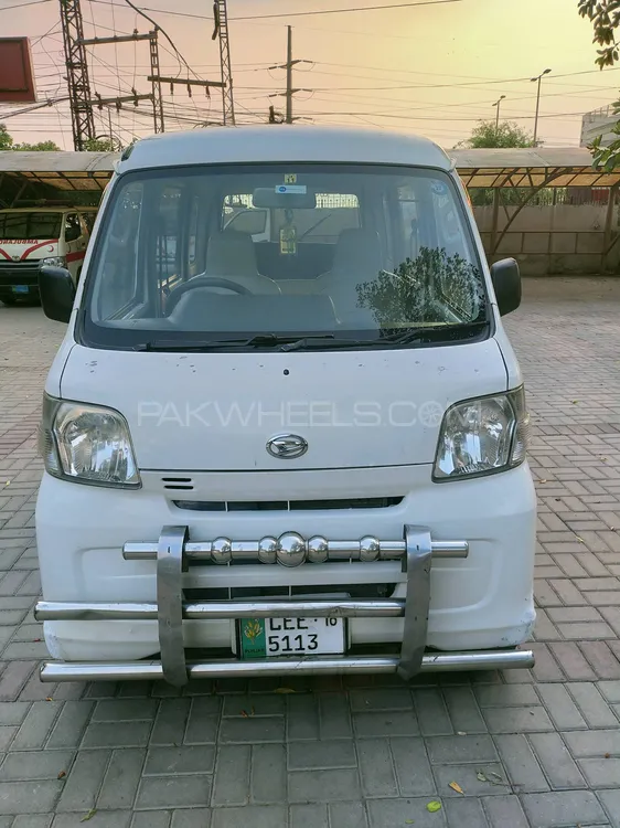 Daihatsu Hijet 2011 for Sale in Lahore Image-1