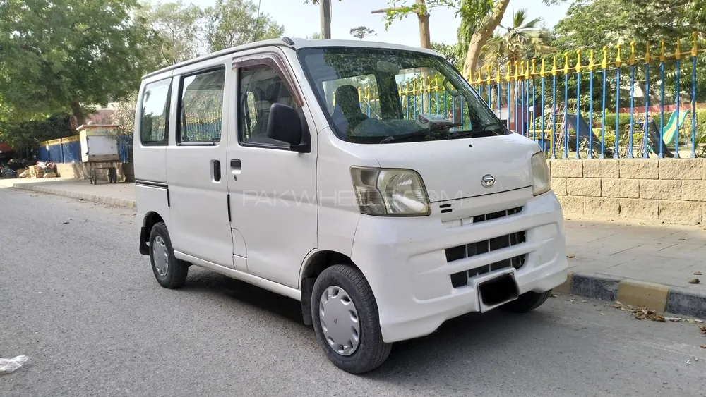 Daihatsu Hijet 2014 for Sale in Karachi Image-1