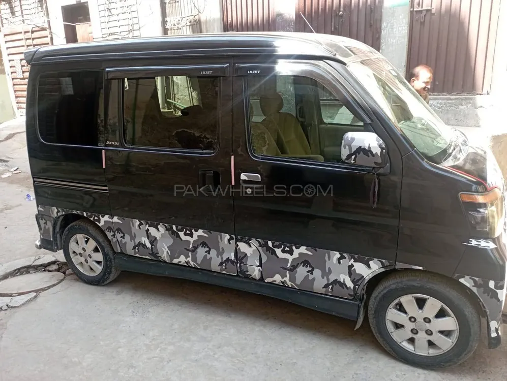 Daihatsu Hijet 2012 for Sale in Lahore Image-1