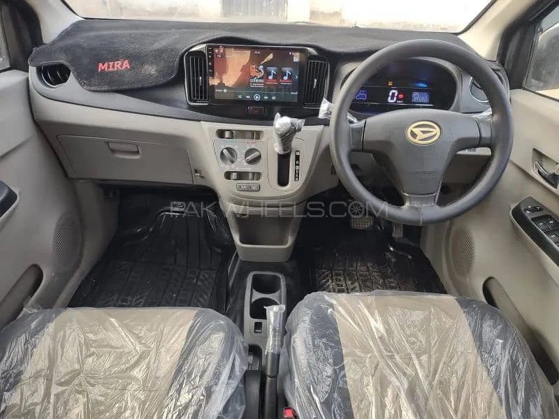 Daihatsu Mira 2012 for Sale in Karachi Image-1