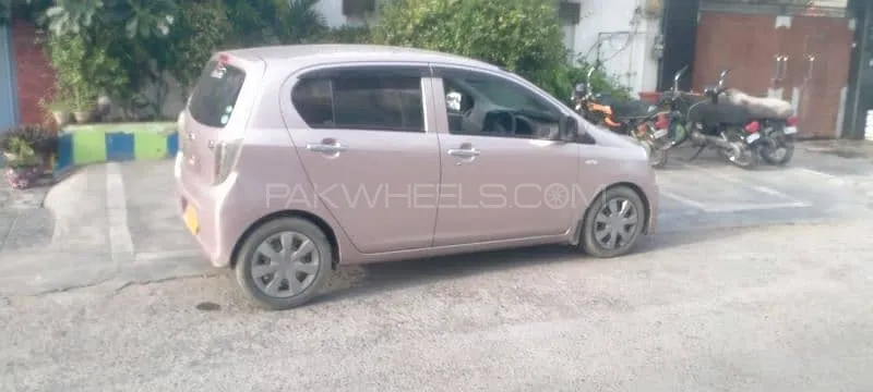 Daihatsu Mira 2018 for Sale in Karachi Image-1