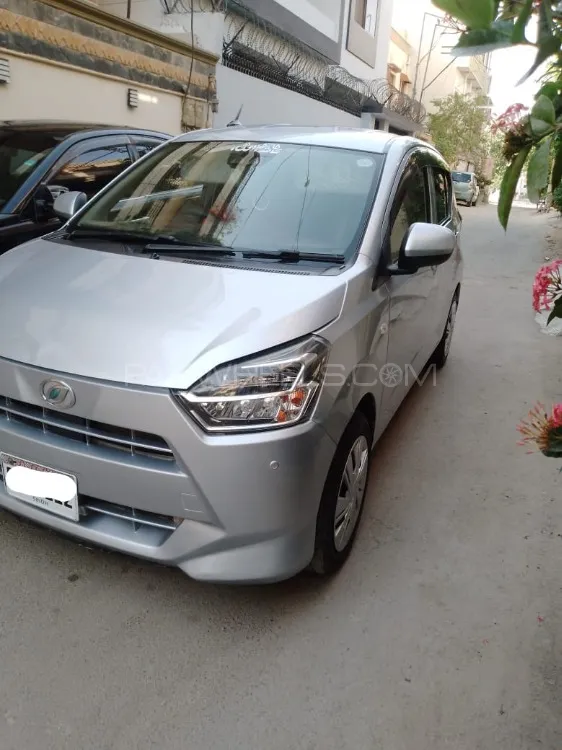 Daihatsu Mira 2017 for Sale in Karachi Image-1