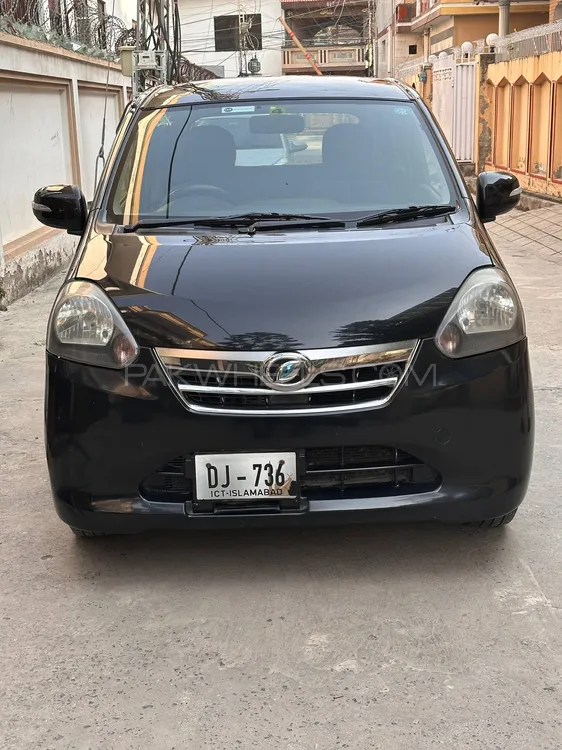 Daihatsu Mira 2012 for Sale in Rawalpindi Image-1