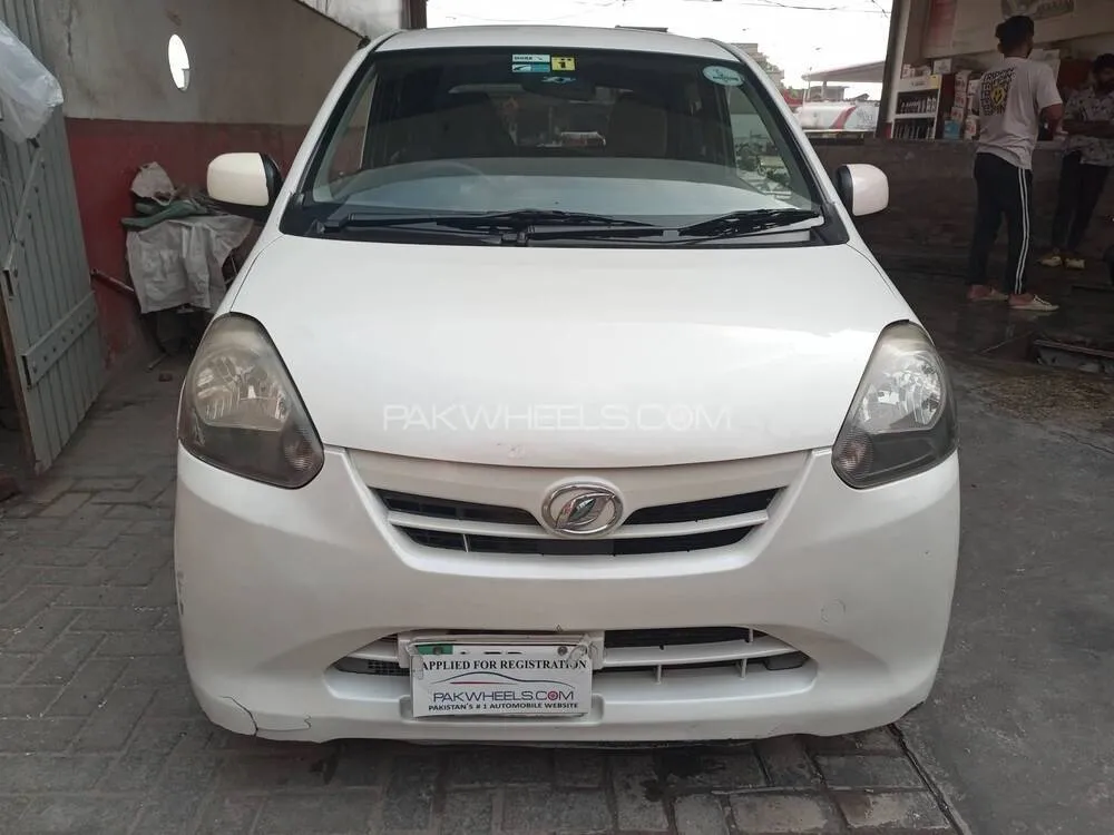 ڈائیہاتسو میرا 2012 for Sale in فیصل آباد Image-1