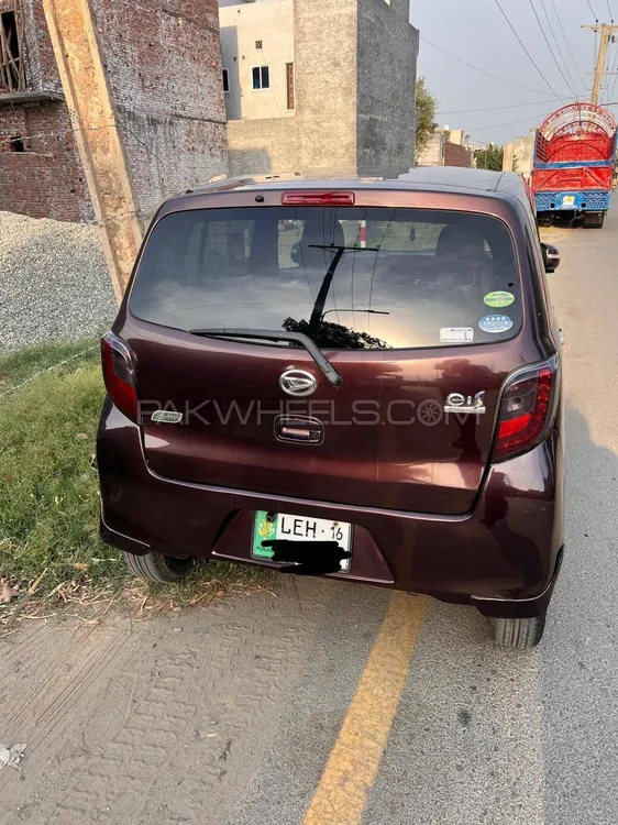 Daihatsu Mira 2016 for Sale in Lahore Image-1