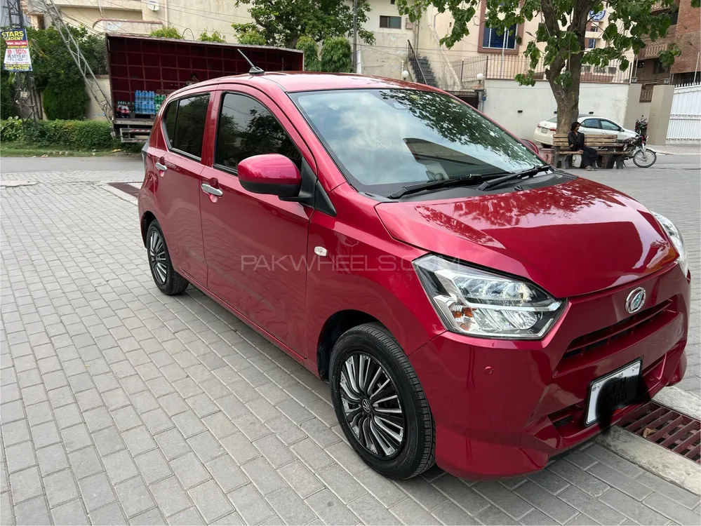Daihatsu Mira 2018 for Sale in Lahore Image-1