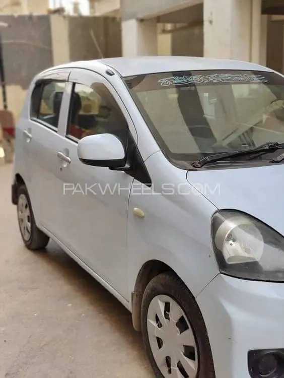 ڈائیہاتسو میرا 2014 for Sale in کراچی Image-1