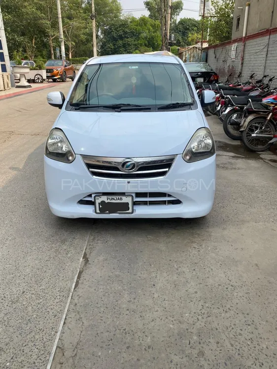 Daihatsu Mira 2012 for Sale in Faisalabad Image-1
