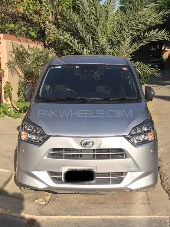 Daihatsu Mira 2019 for Sale in Lahore Image-1