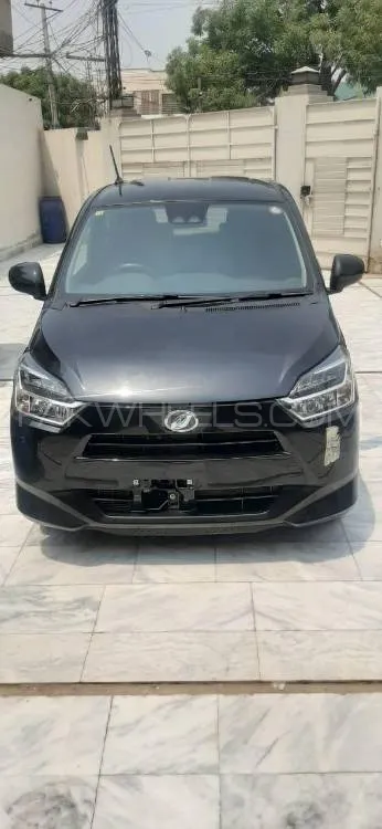 Daihatsu Mira 2023 for Sale in Sahiwal Image-1