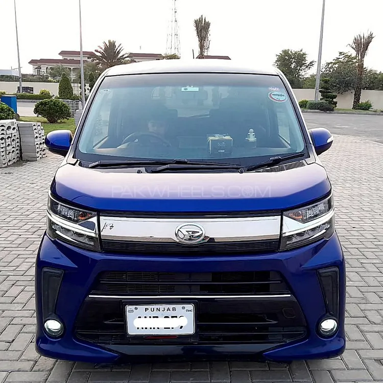 Daihatsu Move 2022 for Sale in Lahore Image-1