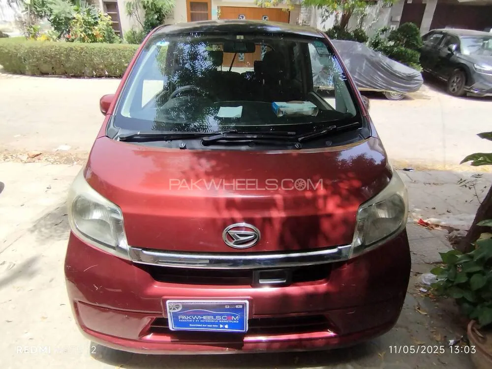 ڈائیہاتسو موو 2014 for Sale in کراچی Image-1