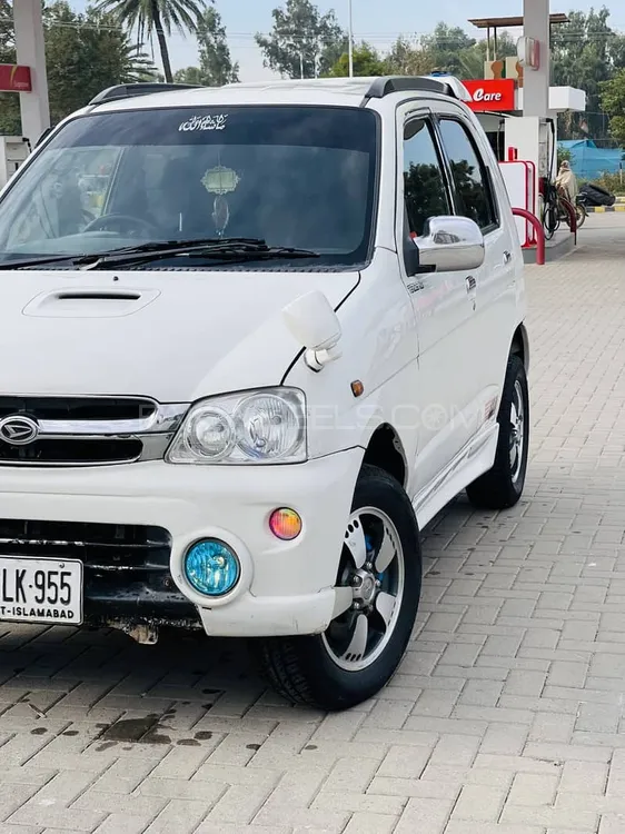 Daihatsu Terios 2003 for Sale in Attock Image-1