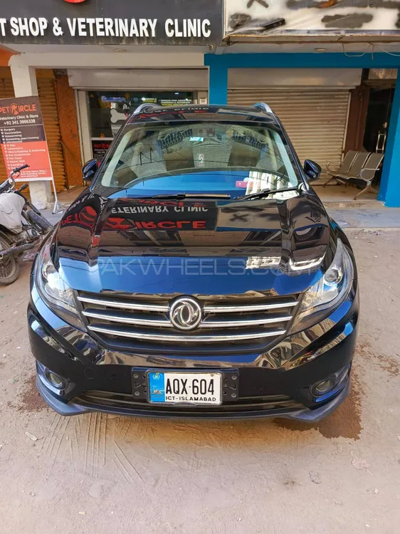 DFSK Glory 580 2020 for Sale in Karachi Image-1