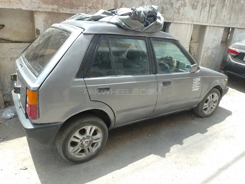 Dodge Charger 1986 for Sale in Karachi Image-1