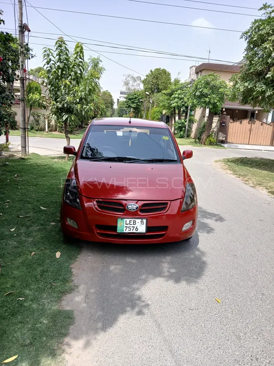 FAW V2 2015 for Sale in Lahore Image-1
